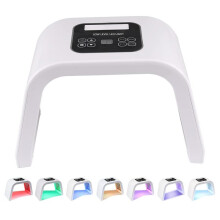 Led Light Skin Care Machine 7 Color SPA Equipment Multifunctional Beauty Machine for Women Home Salon
