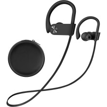 Bluetooth Headphones, 5.3 Wireless Sports Earbuds IPX7 Waterproof with Mic, Stereo Sweatproof in-Ear Earphones, Noise Cancelling Headsets for Gym Runn