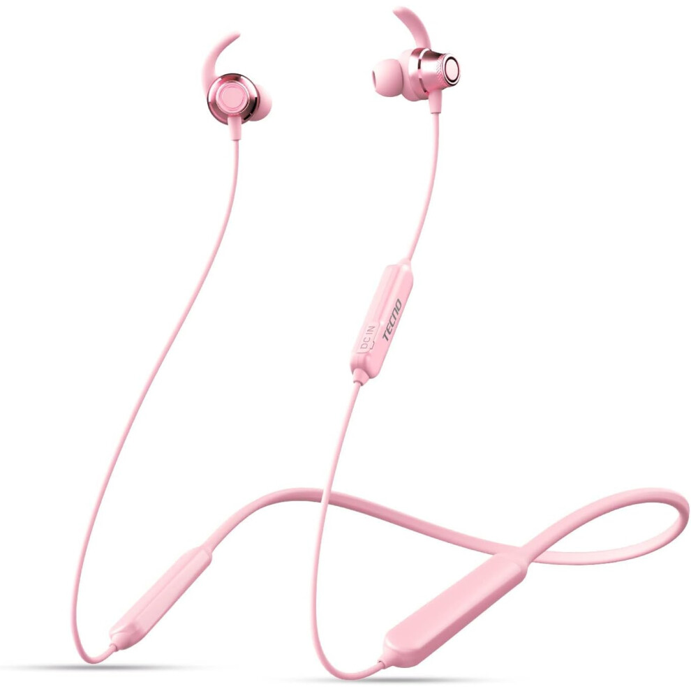 B1 Sonic 1 Bluetooth Headphones, Bluetooth Earbuds Wireless With 35Hrs Playtime, Wireless Bluetooth Headphones For Sports, Sweatproof & Ipx5 Waterproo 6223682524631