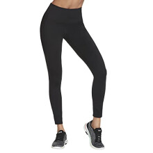 Skechers Womens go Walk magas derek leggings fekete X-Large