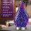 MAXWINER Essentiële Olie Diffusers Ultrasonic 3D Glas Aromatherapie Diffuser, Auto Shut-Off, Timer 4