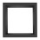VEVOR VEVOR Fire Pit Ring Square 36x36 in Outer Steel Liner DIY Campfire Ring Firepit 9