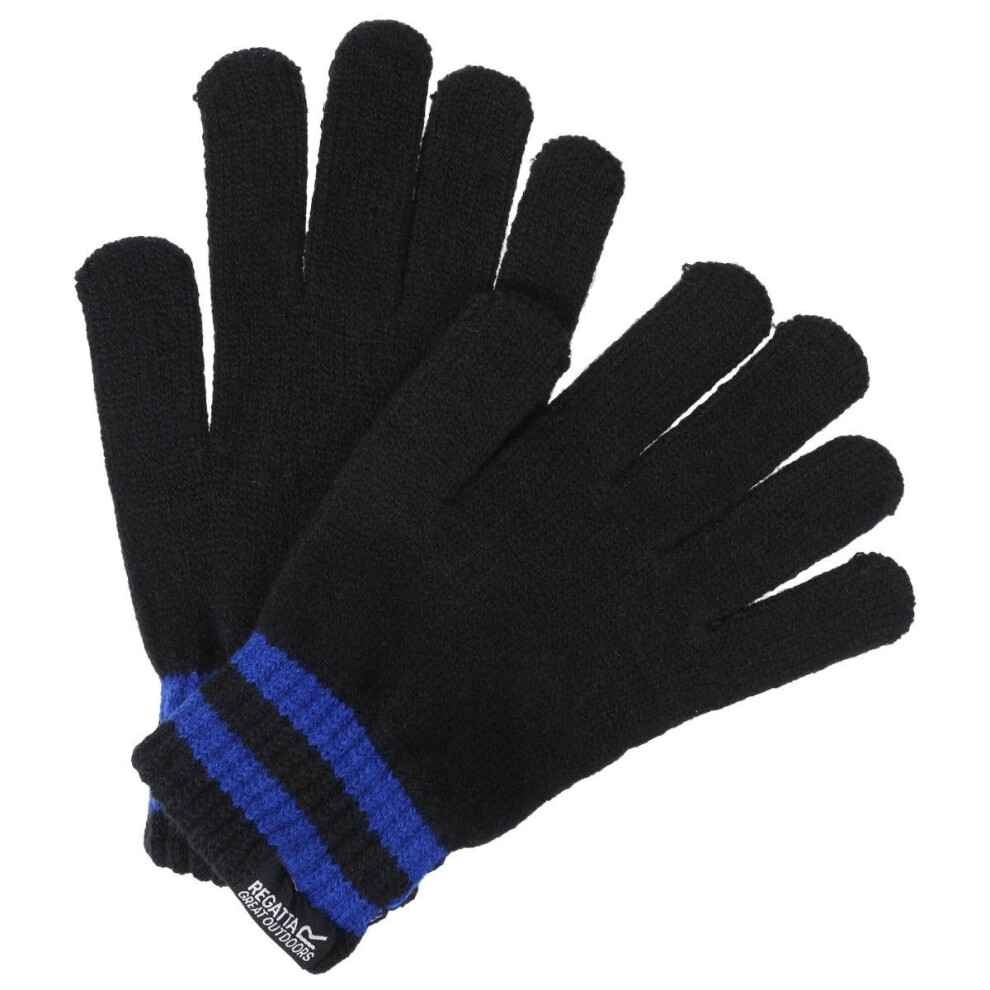 (L-XL) Regatta Davion II Gloves - Black