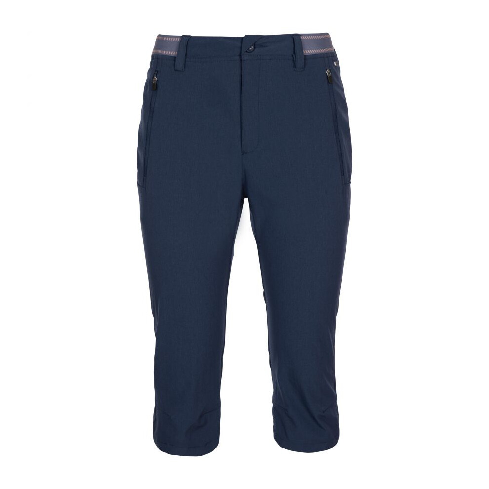 (S) Trespass Woman's Quick Dry Trousers Grateful - Navy