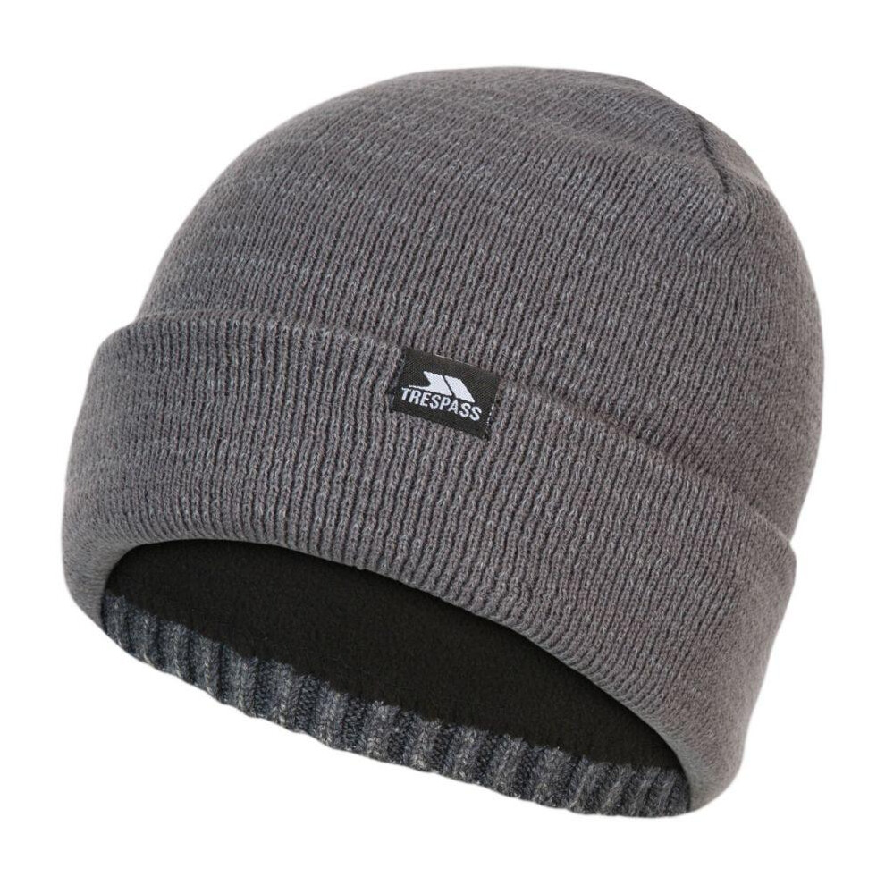 (One Size) Trespass Crackle Reflective Beanie Hat