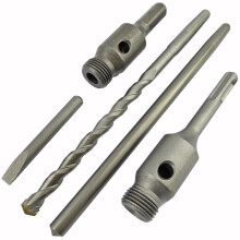 Toolpak Diamond Core Drill Adaptor Pack 5-Piece - FXDC-SET