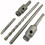 Toolpak Diamond Core Drill Adaptor Pack 5-Piece - FXDC-SET 1
