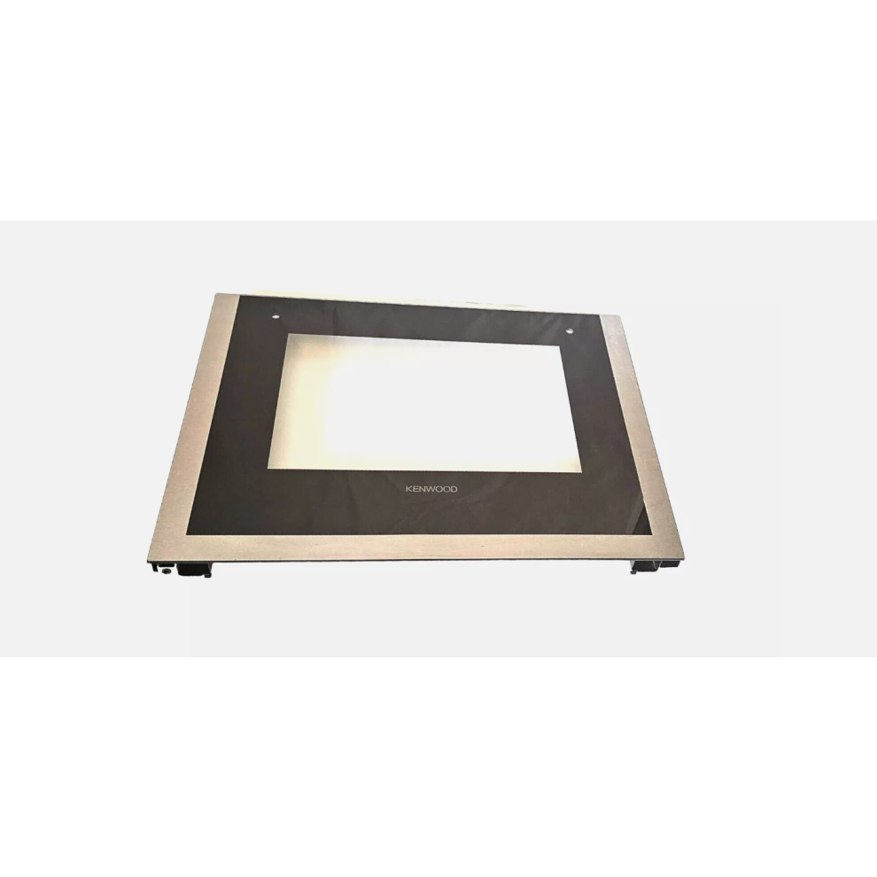 Kenwood Genuine Kdgc66s22 Main Oven Outer Door Glass