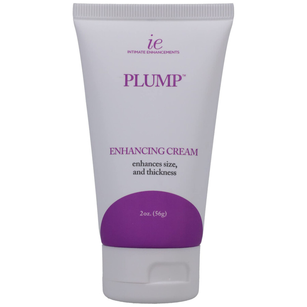 Doc Johnson PLUMP Enhancing Cream for Men 56g
