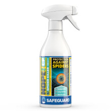 (500ml) NOPE Spider Killer Spray Repellent - Kills on Contact. For all types of Spiders. Odourless for Indoor and Outdoor use