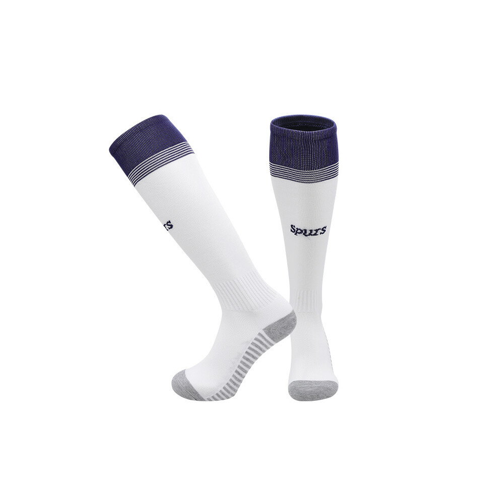 (For Hotspur Home, Kids(EU 30-36)) 2025 New Football Socks for Training Kids & Adult