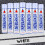 Aerosol Solutions SURVEY LINE MARKER AEROSOL SPRAY PAINT 750ML VARIOUS COLOURS & APPLICATORS 1