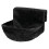 PETLICITY Deluxe Plush Cat Radiator Bed - Black 9