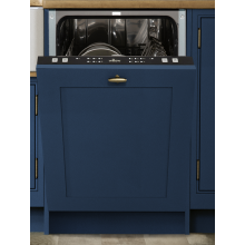 Willow 45cm Integrated Slimline Dishwasher with 9 Place Settings