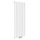 NES Home Nes Home 1800 X 546 mm Vertical Flat Panel White Designer Radiator 2