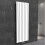NES Home Nes Home 1800 X 546 mm Vertical Flat Panel White Designer Radiator 1