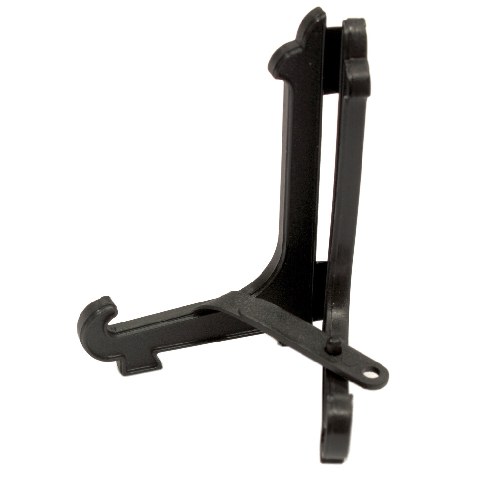 (Mini: 2", Black) Mini Folding Display Stands