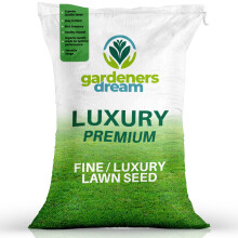 GardenersDream FINE LAWN GOLF GREEN TYPE ORNAMENTAL LUSH GARDEN GRASS SEED