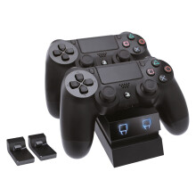 Venom PS4 Twin Charge Docking Station - Black
