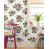 Joules Joules Floral Crème Wallpaper 1