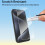 (iPhone 15 Pro) Screen Protector Tempered Glass Film iPhone 4 Pz 7