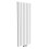 NES Home Nes Home 1800 X 546 mm Vertical Flat Panel White Designer Radiator 2