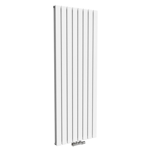NES Home Nes Home 1800 X 546 mm Vertical Flat Panel White Designer Radiator 1