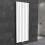 NES Home Nes Home 1800 X 546 mm Vertical Flat Panel White Designer Radiator 1
