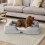 (Medium) Snug Orthopaedic Pet Bed Support for Medium Large Extra Large Dogs Ergonomic 3