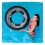 Bestway Bestway 36" Mud Master Swim Ring 1