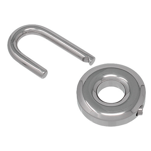 (4mm) Polo Lock 316L Stainless Steel 2
