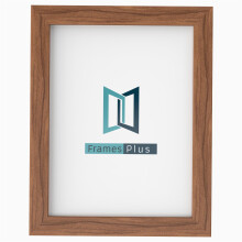 (Darkoak, 16"x12" (40.6 x 30.5cm)) A1 A2 A3 A4 A5 Black Photo Frame White Picture Frame Poster Frames Walnut 39mm