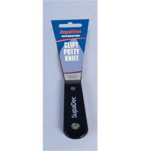 SupaDec DIY Decorating Decorator Clip Putty Tool Plastic Handle