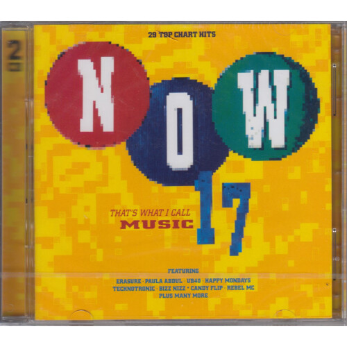Now That's What I Call Music 17 - Various