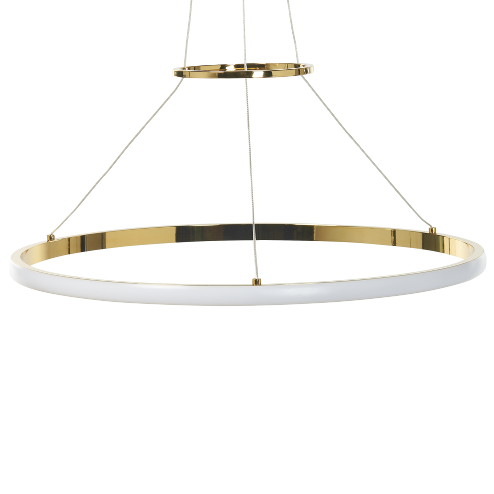 LED Pendant Lamp TANO Metal Gold
