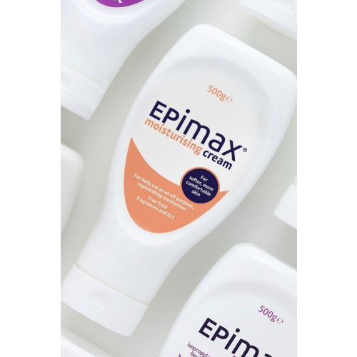 Epimax Moisturising Cream 500g 2