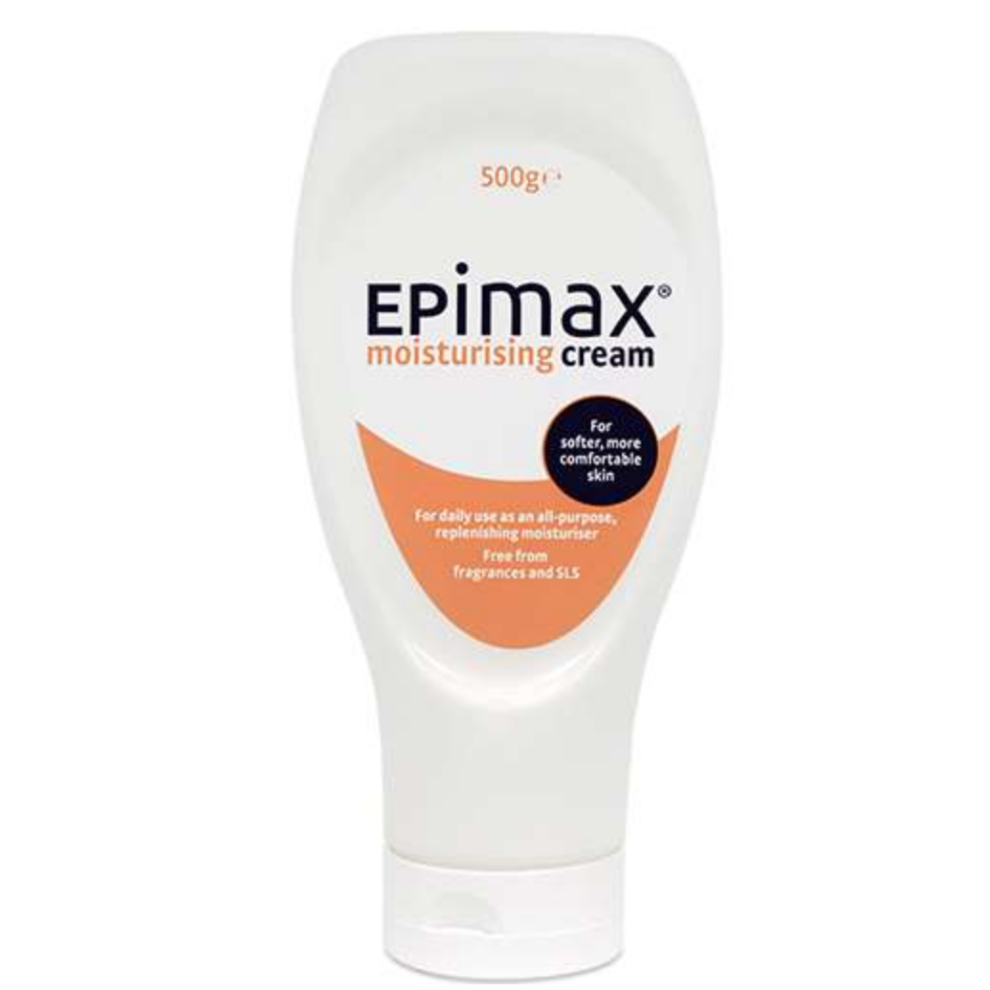 Epimax Moisturising Cream 500g