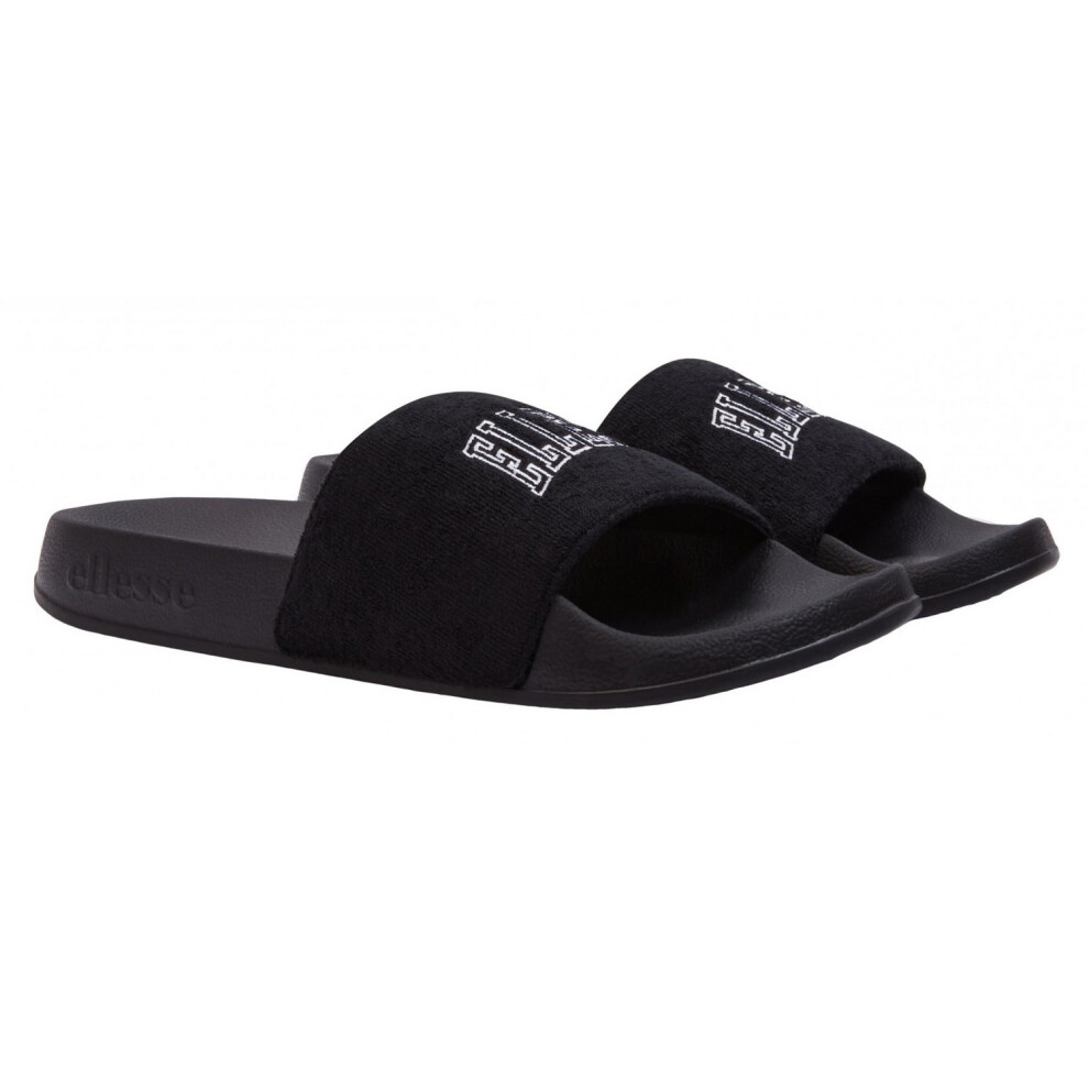 (7 UK, Black) Ellesse Mens LS45 Sliders