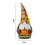 Living And Home (03) Handmade Autumn Harvest Gnome Decoration 7