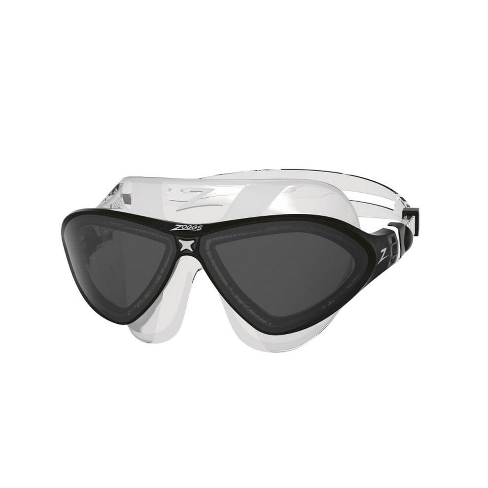 Zoggs Unisex Adult Mask SNR Horizon Flex Swimming Goggles