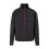 Trespass (L, Black Marl) Trespass Mens Cossal AT200 Fleece 1