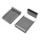 Living And Home Multifunctional Kitchen Dish Drying Rack, Tableware Storage Rack 5