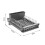 Living And Home Multifunctional Kitchen Dish Drying Rack, Tableware Storage Rack 6