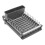 Living And Home Multifunctional Kitchen Dish Drying Rack, Tableware Storage Rack 3