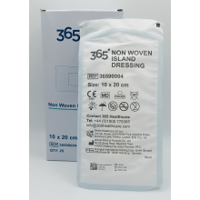 365 Dressing 10cm x 20cm Box of 25 - REF: TJ36590004