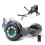 RCB RCB Hoverboard, 6.5 Inch Two Wheel Hoverboard with Bluetooth Speaker 1
