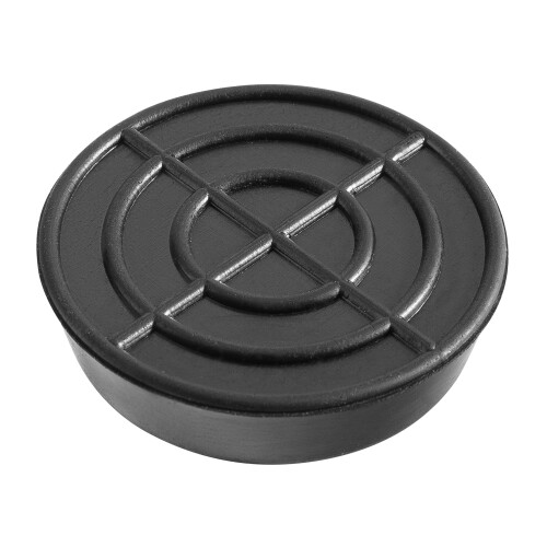 AREBOS AREBOS rubber support jack rubber block rubber rubber plate 2T 1