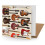 Guitars Greetings Card - 150x150 Blank 1