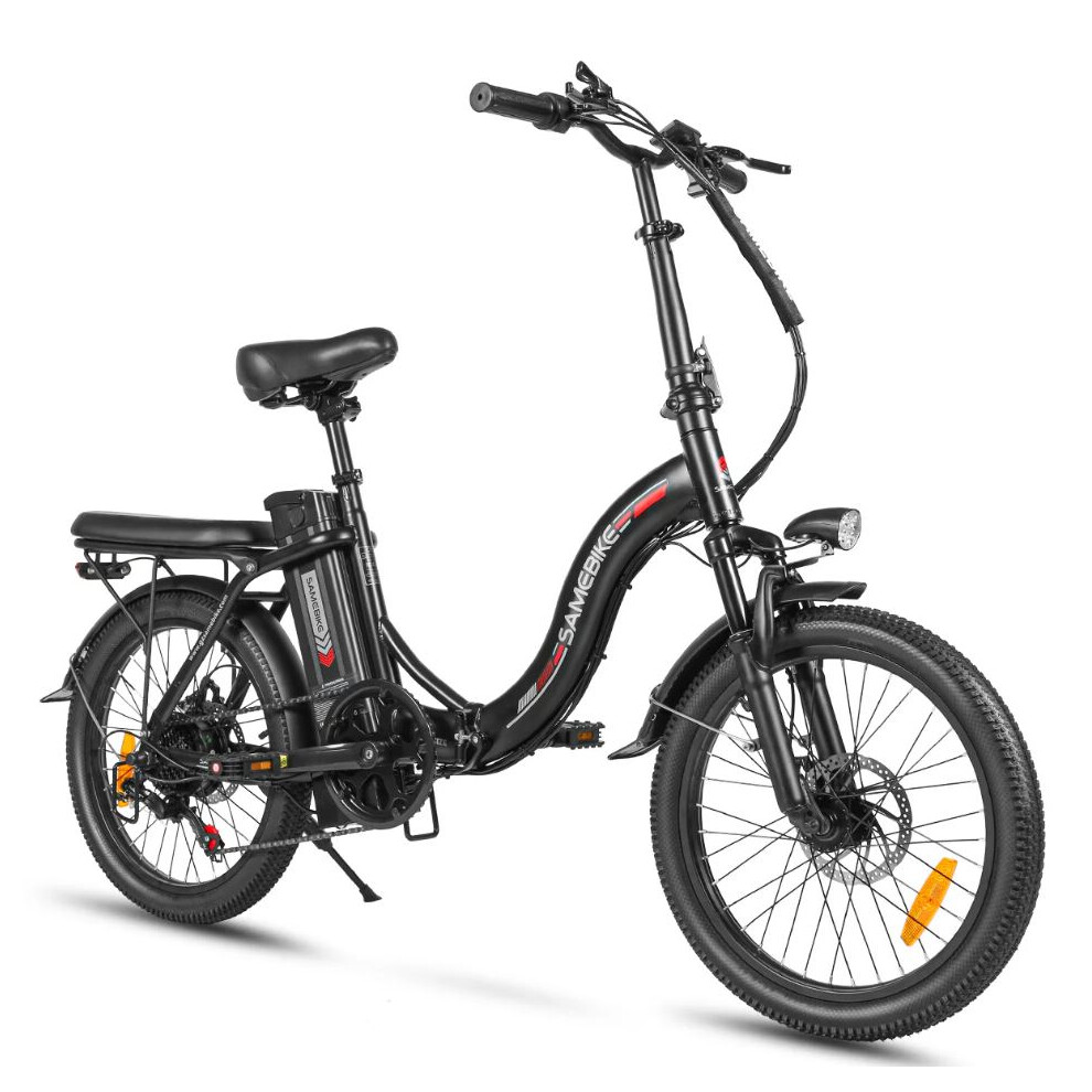 Samebike CY20 Electric Bike,32KM/H, 36V,12Ah,350W ,Tires 20*2.35 inch,