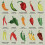 Chillies Greetings Card - 150x150 Blank 2